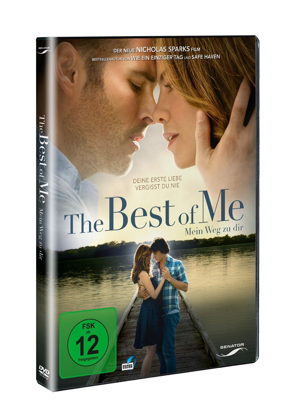The Best of me DVD Weg dir - Mein zu