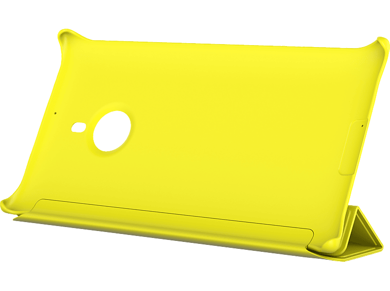 NOKIA Schutzhülle für Lumia 1520 Gelb, Flip Cover, Microsoft, Lumia 1520, Gelb