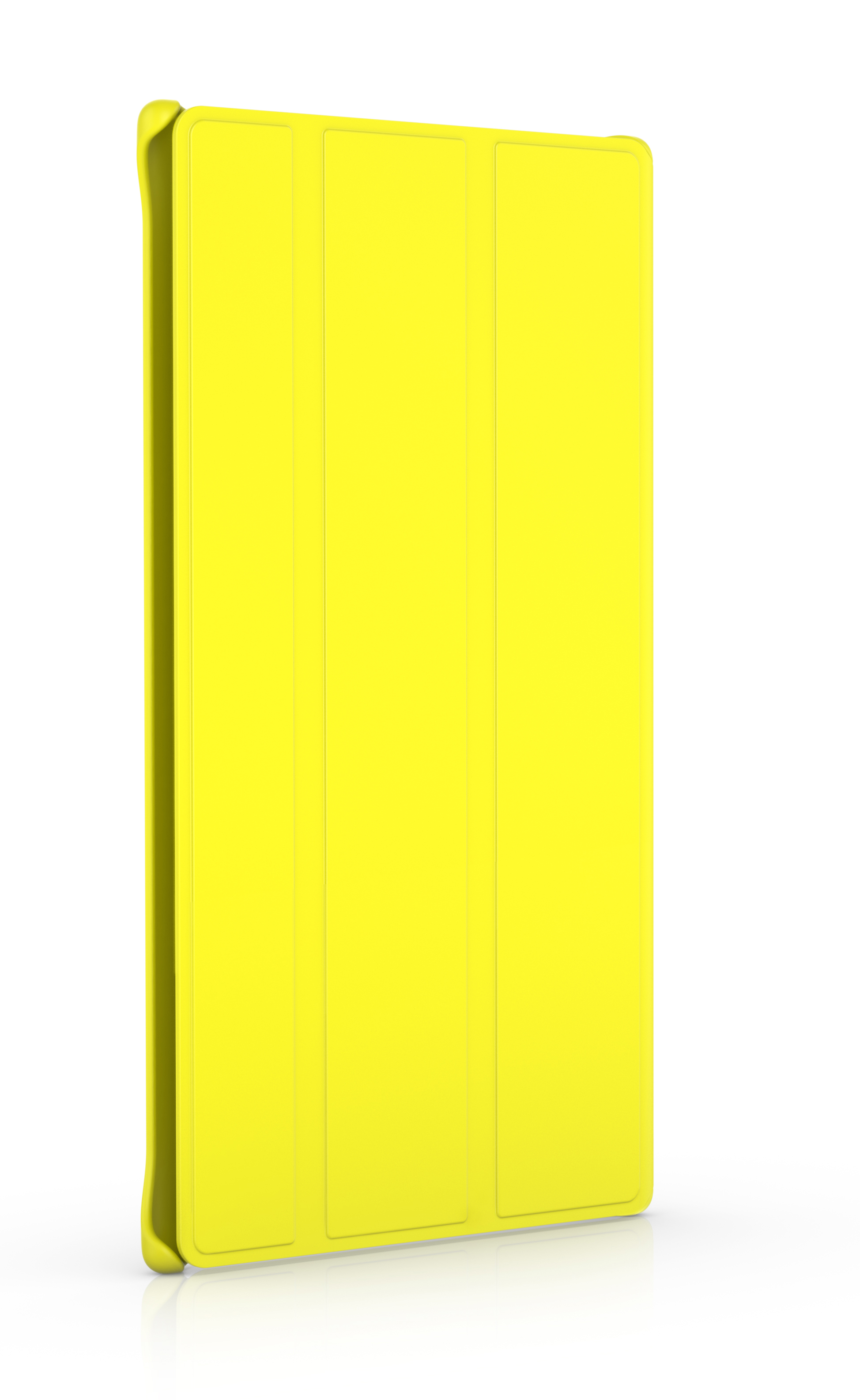 NOKIA Schutzhülle 1520, 1520 Lumia Flip für Lumia Cover, Microsoft, Gelb Gelb
