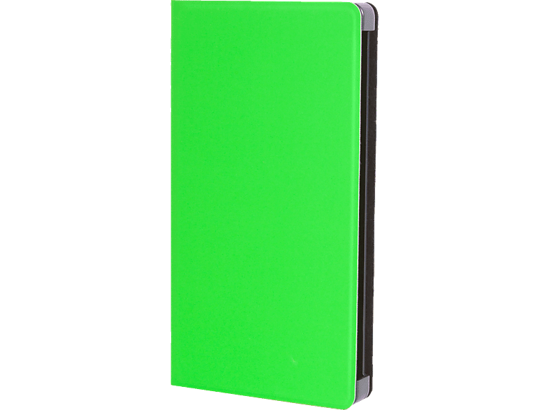 NOKIA CP Case, Nokia, Flip Cover, 637 930, Lumia Grün
