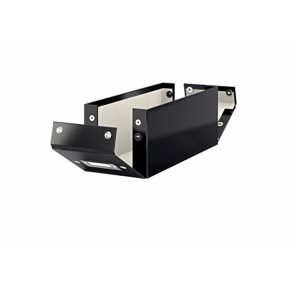 LEITZ 6041-00-95 CLICK&STORE CD Aufbewahrungsbox Aufbewahrungsbox Schwarz