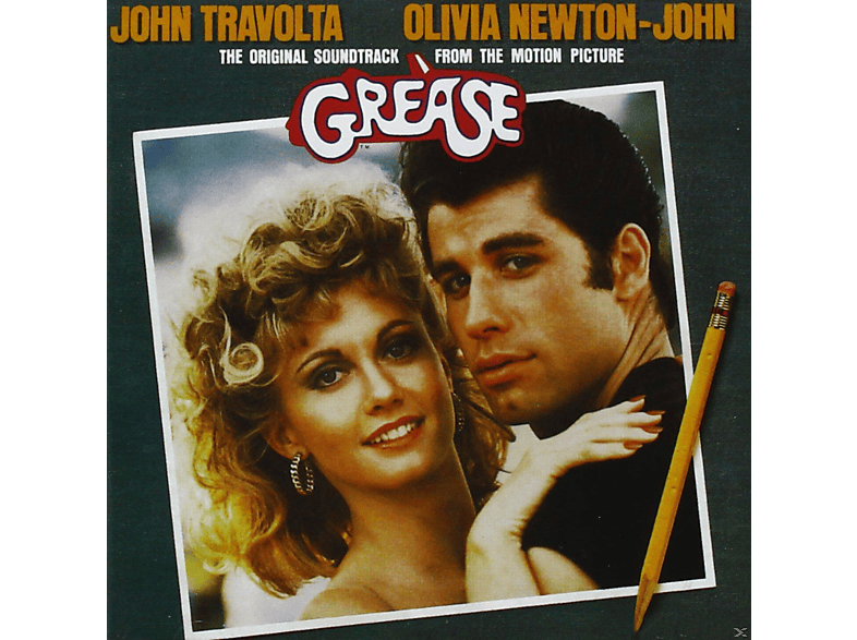 VARIOUS VARIOUS Grease (CD) Soundtracks, Filmmusik & Musicals MediaMarkt