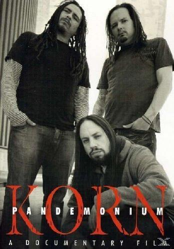 Korn - Pandemonium  - (DVD)