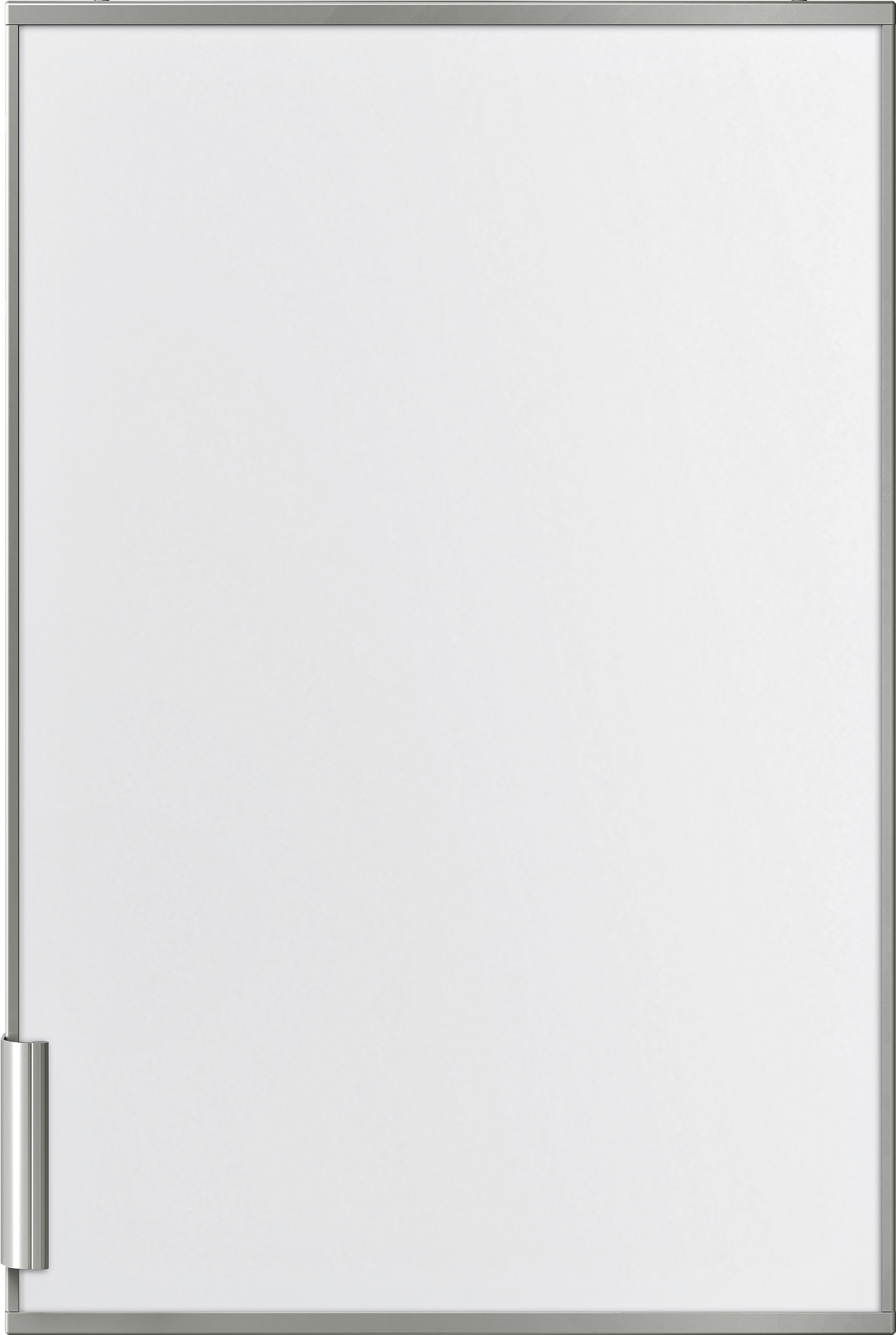 SIEMENS KF20ZAX0 Türfront mit Alu-Dekorrahmen