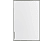 SIEMENS KF20ZAX0 - Façade de porte avec cadre décoratif en alu