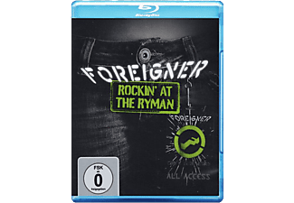Foreigner - Rockin' At The Ryman (Blu-ray)