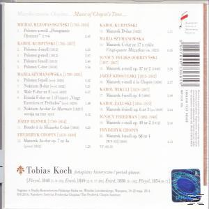 Tobias Koch - Polish Romantic Music  - (CD)