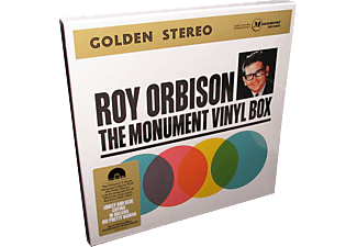 Roy Orbison - The Monument Vinyl Box - Limited Numbered Edition (Vinyl LP (nagylemez))