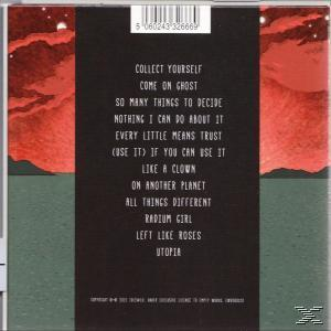 Idlewild - Everything Ever Written  - (CD)