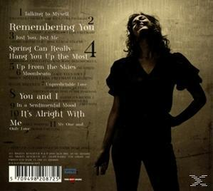 Sinne Eeg - Remembering You  - (CD)