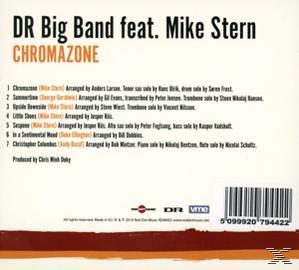 Dr Big Band - Chromazone  - (CD)
