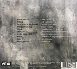 Valravn - Re-Cod3d  - (CD)