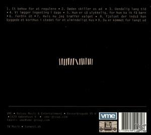 Tue West - Ikke...Regulere...Mere  - (CD)