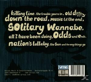 Moura Jaruni, Wesko Jaruni - Are There Any People Around Here  - (CD)