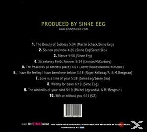 Sinne Eeg - The Beauty Of Sadness  - (CD)