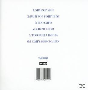 Penny Police - Sink Or Sail  - (CD)