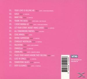 Dicte & Hempler - The Dark And Stormy Sessions  - (CD)