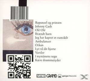 Er De Sjaeldne - Olé Olé  - (CD)