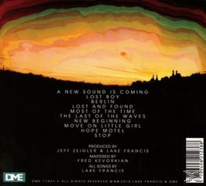 Lake Francis - Tonight Is Lost  - (CD)