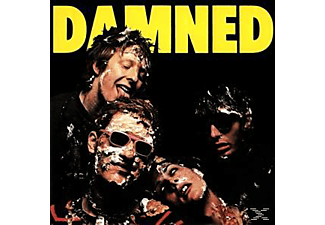 The Damned - Damned Damned Damned  - (CD)