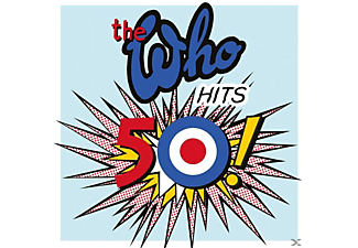 The Who - The Who Hits 50 (2-Lp)  - (Vinyl)
