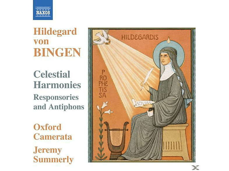 Oxford Camerata, Jeremy/oxford Camerata Summerly - Celestial Harmonies - (CD)