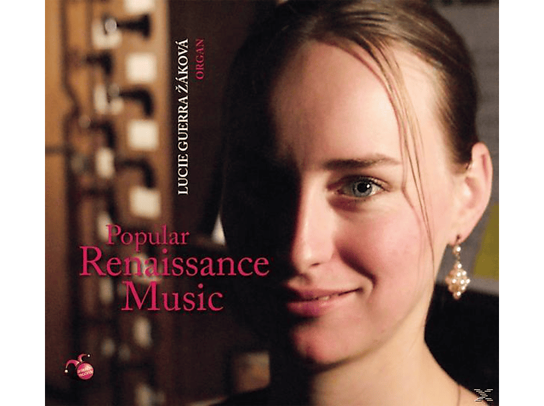 Lucie Guerra Zakova – Popular Renaissance Music – (CD)