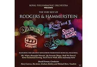 David/rpo Firman - Very Best of Rodgers & Hammerstein  - (CD)