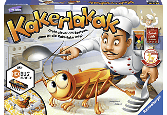 RAVENSBURGER 22212 Kakerlakak