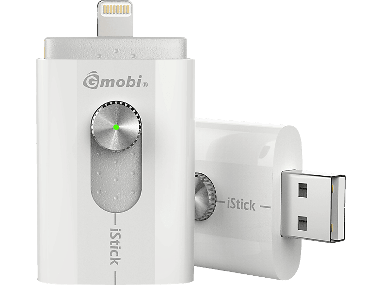 Pendrive lightning 64GB | Gmobi iStick para iPhone y iPad