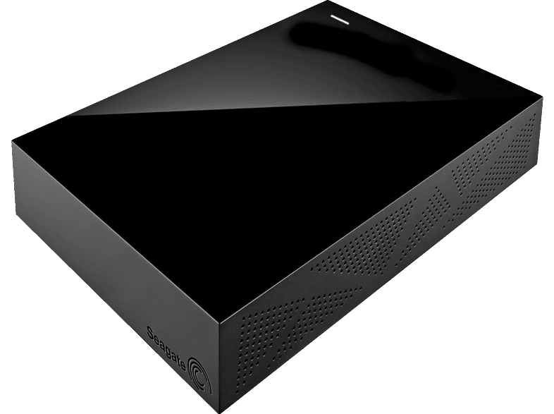 Disco duro externo 6TB | Seagate Backup Plus Desktop