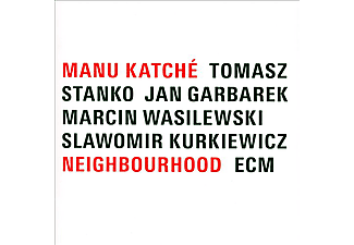 Manu Katché - Neighbourhood (CD)