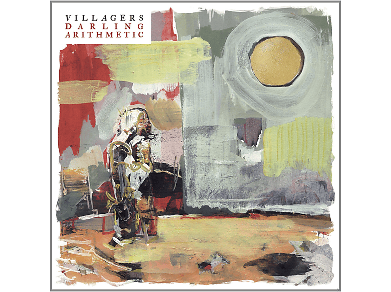 The Villagers - Darling Arithmetic - (CD)