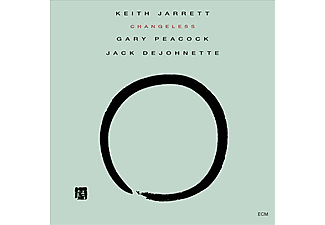 Keith Jarrett Trio - Changeless (CD)