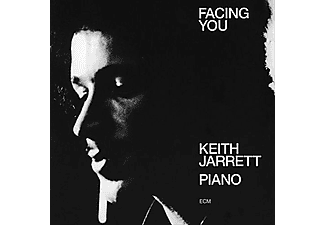 Keith Jarrett - Facing You (Vinyl LP (nagylemez))