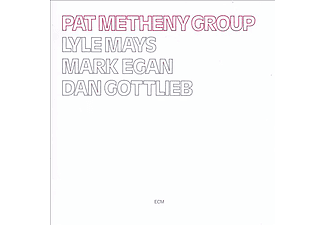 Pat Metheny Group - Pat Metheny Group (CD)