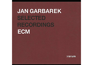 Jan Garbarek - Selected Recordings (CD)