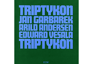 Jan Garbarek - Tryptikon (CD)