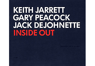 Keith Jarrett Trio - Inside Out (CD)