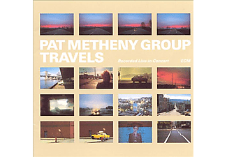 Pat Metheny Group - Travels (Vinyl LP (nagylemez))