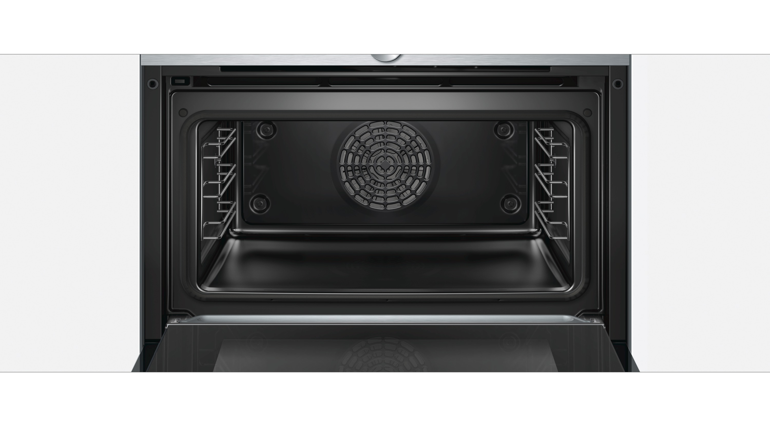 SIEMENS CS636GBS1, Backofen (Einbaugerät, 47 l, 595 mm breit)
