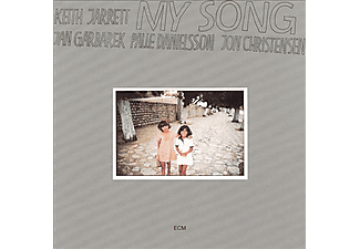 Keith Jarrett - My Song (CD)