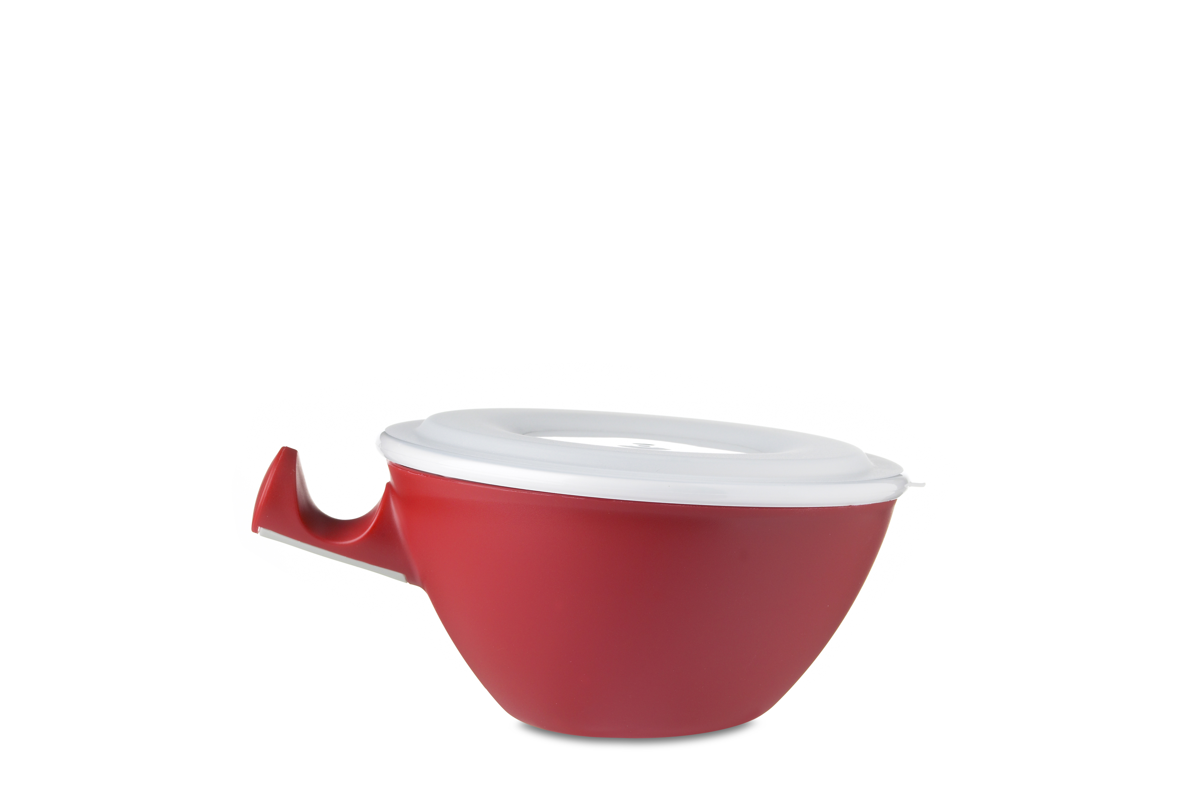 Kom - Schaal | Porselein | Frietzak | 23Hx12 cm. - Habets Event Support