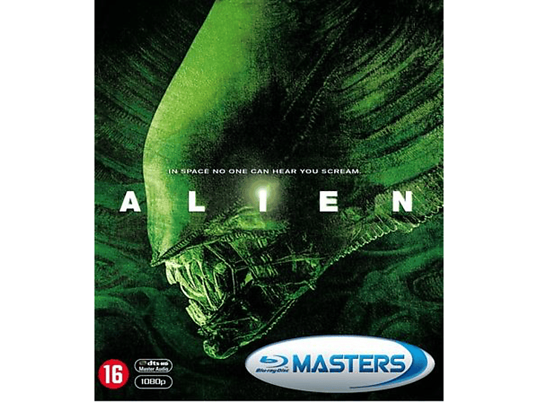 Alien Blu-ray