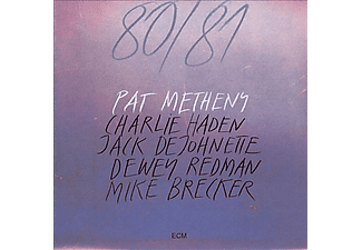 Pat Metheny - 80/81 (CD)