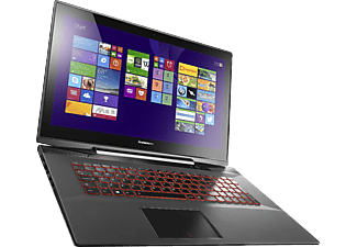 LENOVO Y7070 17.3" i7-4710HQ 2.5 GHz 16GB 1 TB + 8GB FHD GTX-860M 4GB Dokunmatik Laptop Outlet