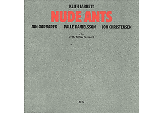 Keith Jarrett - Nude Ants (CD)