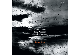 Keith Jarrett Trio - Somewhere (CD)