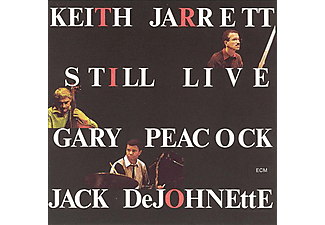 Keith Jarrett Trio - Still Live (Vinyl LP (nagylemez))