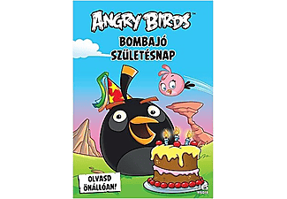 Richard Dungworth - Angry Birds – Bombajó születésnap!